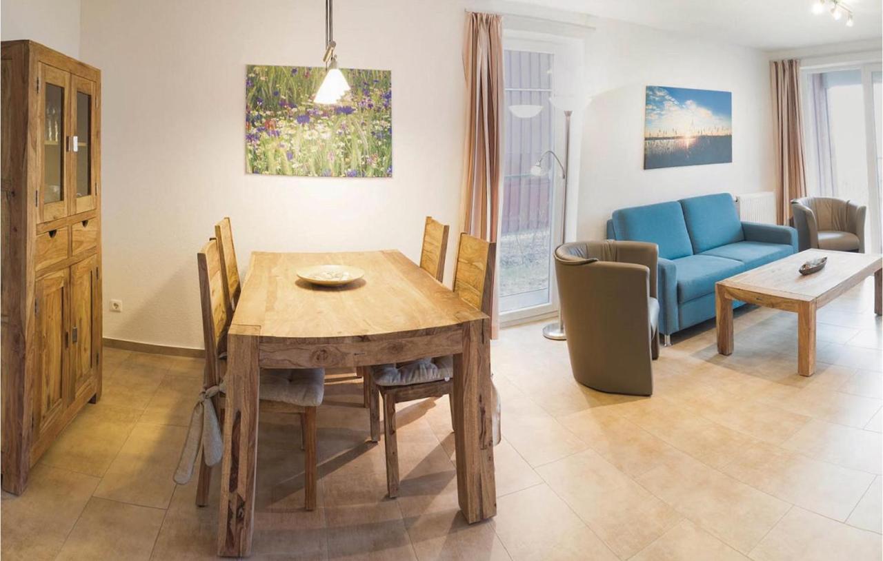 Beautiful Apartment In Rechlin With Sauna Kültér fotó