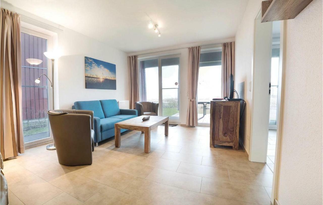 Beautiful Apartment In Rechlin With Sauna Kültér fotó
