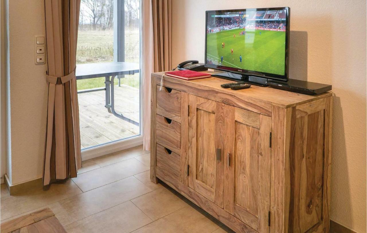 Beautiful Apartment In Rechlin With Sauna Kültér fotó